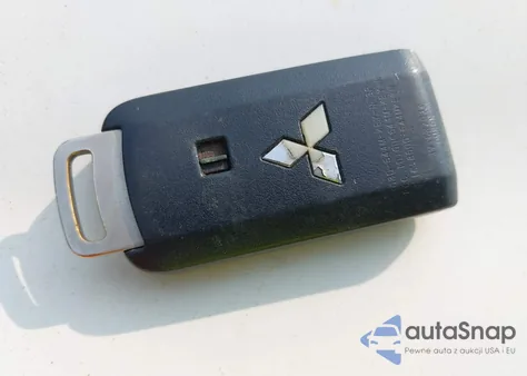 2015 Mitsubishi Outlander Gt z USA, uszkodzony, nr VIN JA4JZ4AX5FZ004203